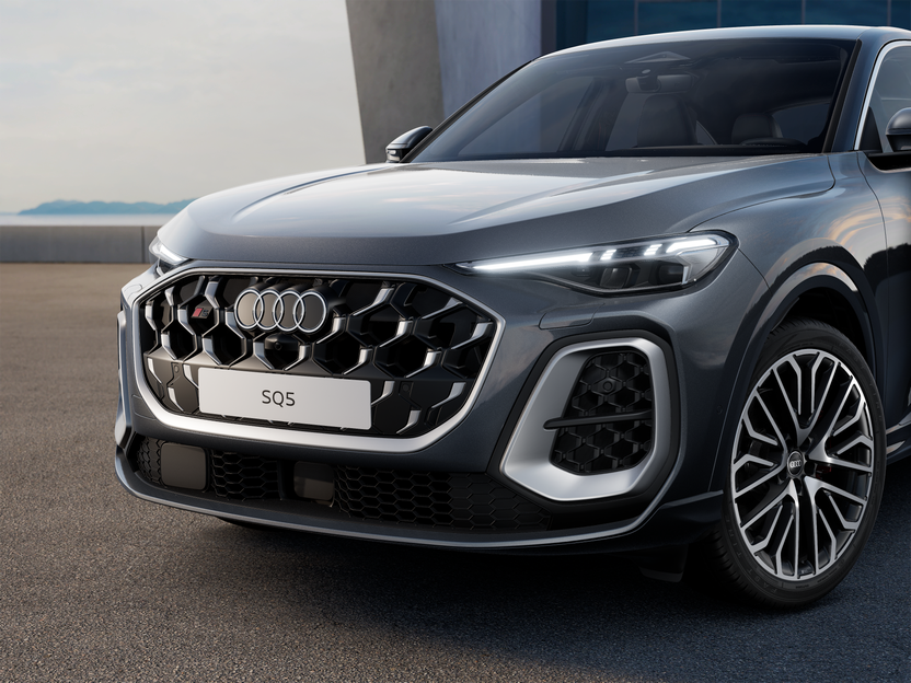 Slika: SQ5 Sportback TFSI 270 kW quattro