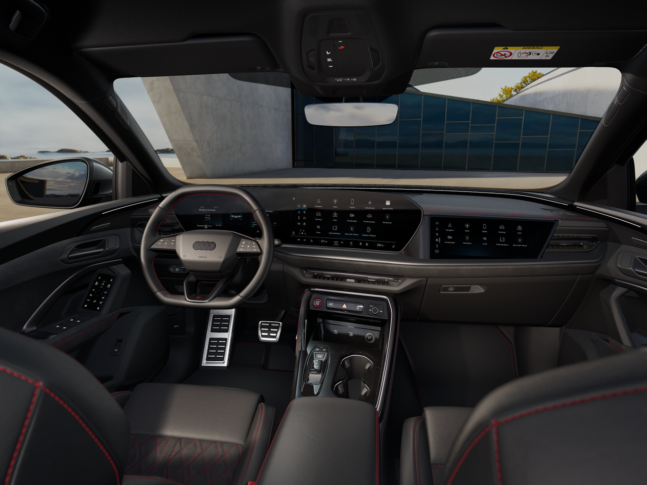 Slika: SQ5 Sportback TFSI quattro 270 kW