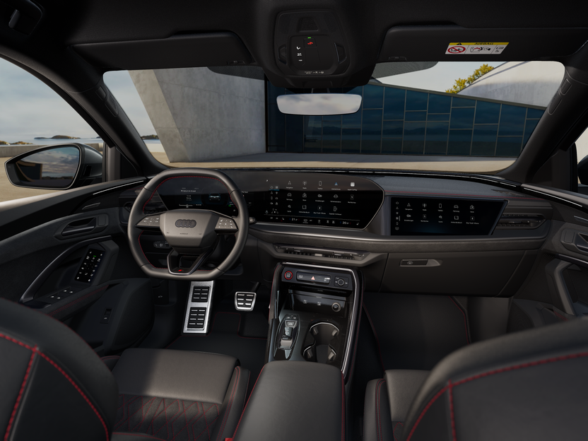Slika: SQ5 Sportback TFSI 270 kW quattro