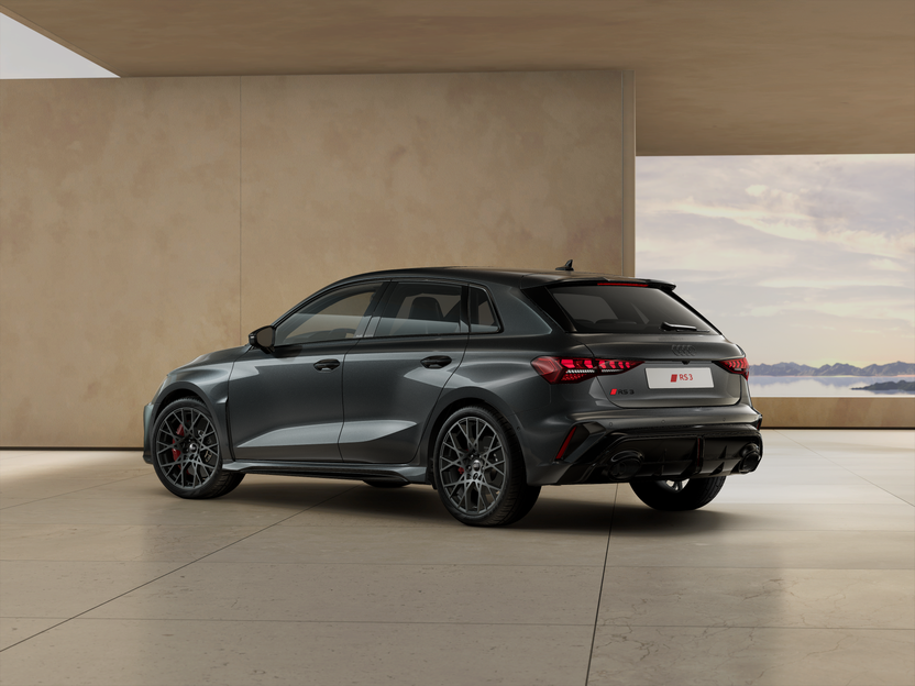Slika: RS3 Sportback TFSI quattro