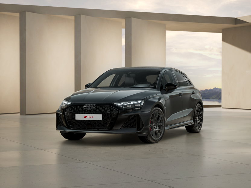 Slika: RS3 Sportback TFSI quattro
