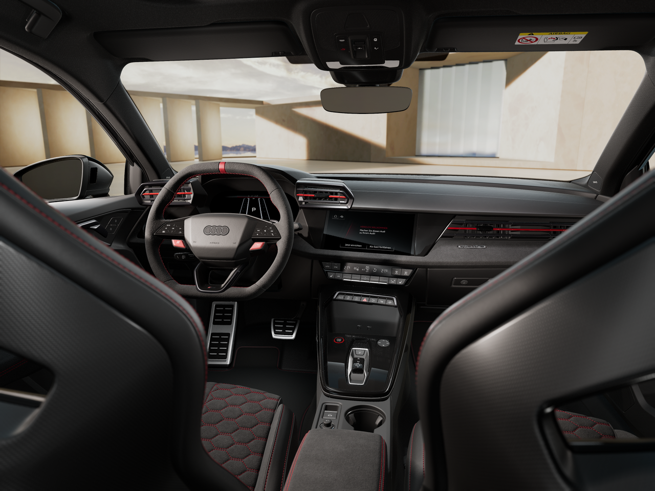 Slika: RS3 Sportback TFSI quattro