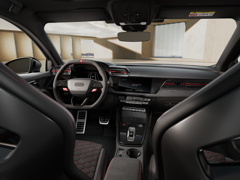 Slika: RS3 Sportback TFSI quattro