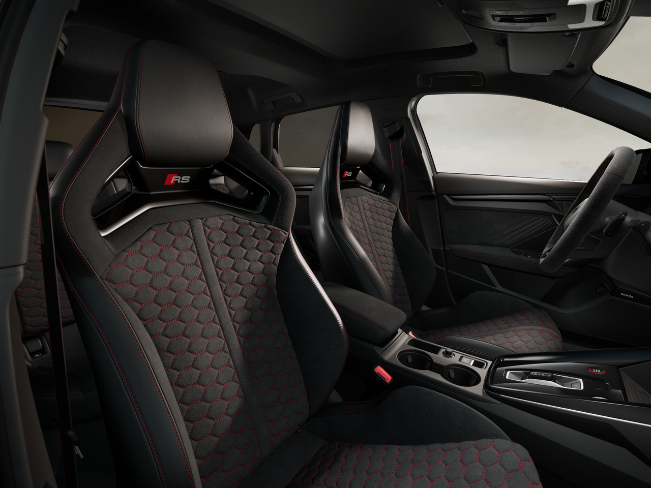 Slika: RS3 Sportback TFSI quattro