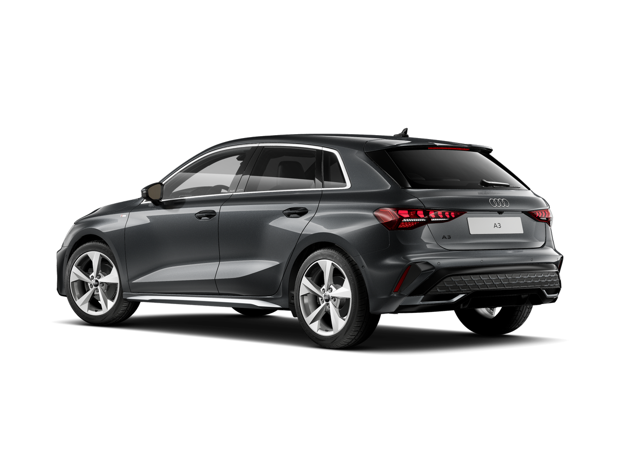 Slika: A3 Sportback S line 35 TFSI S tronic