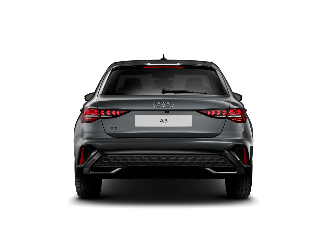Slika: A3 Sportback S line 35 TFSI S tronic