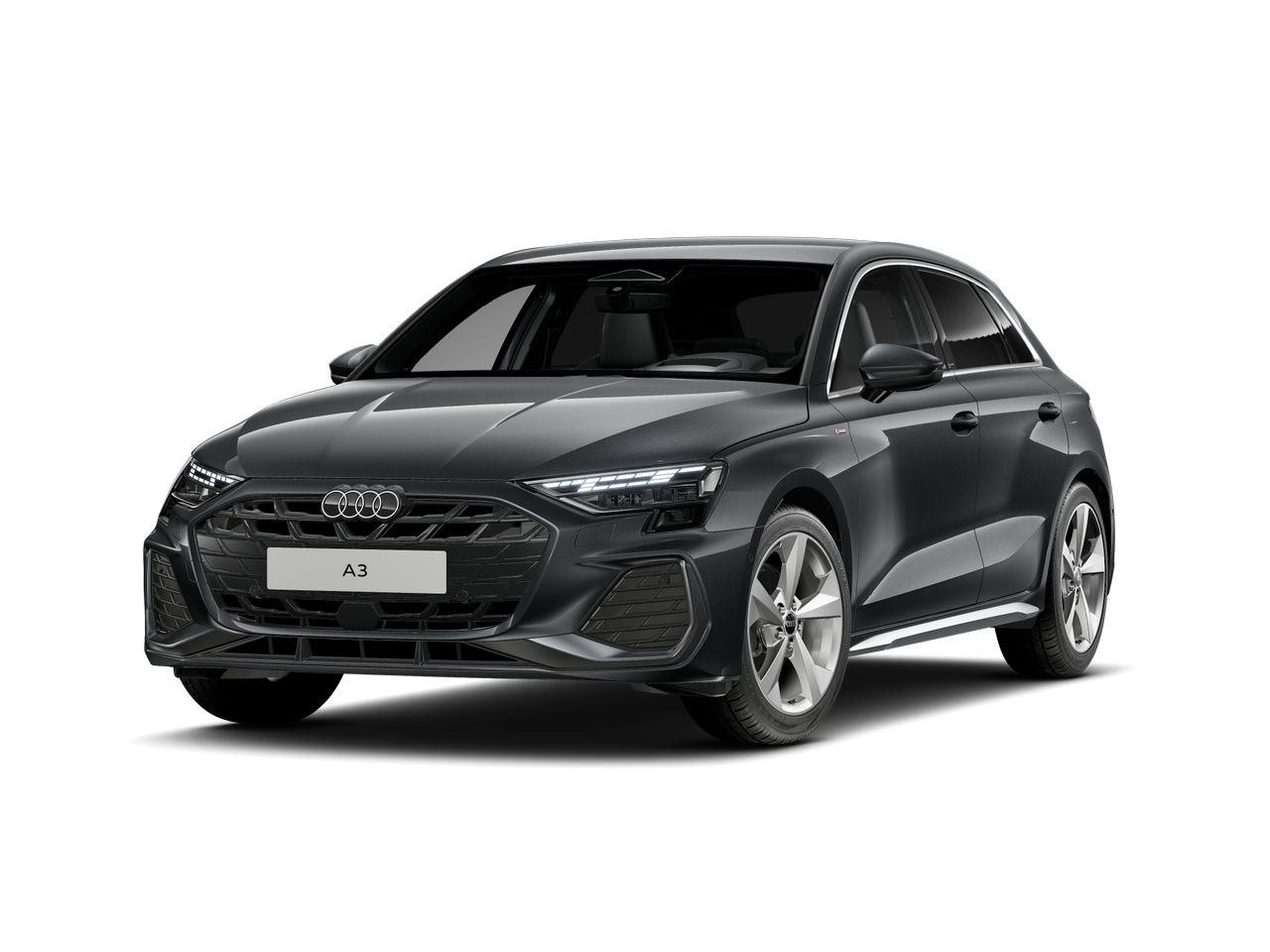 Slika: A3 Sportback S line 35 TFSI S tronic
