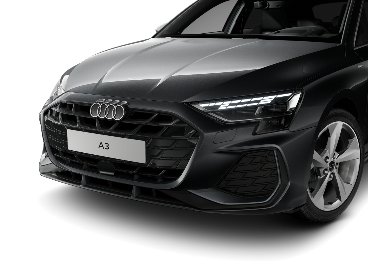 Slika: A3 Sportback S line 35 TFSI S tronic