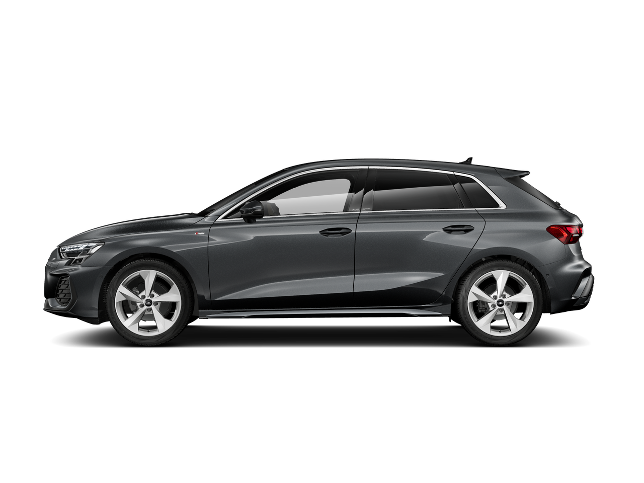 Slika: A3 Sportback S line 35 TFSI S tronic