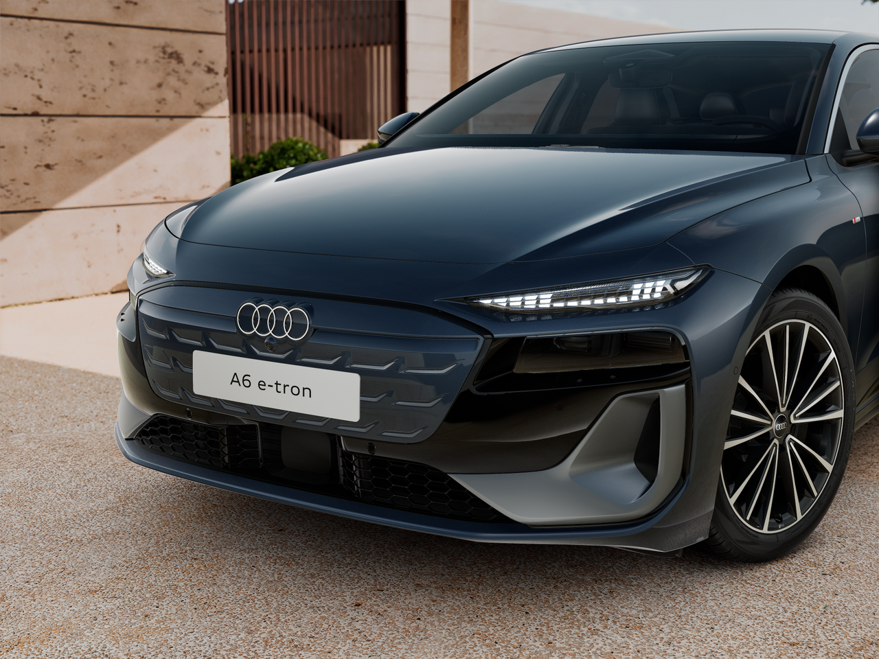 Slika: A6 Avant e-tron quattro Business