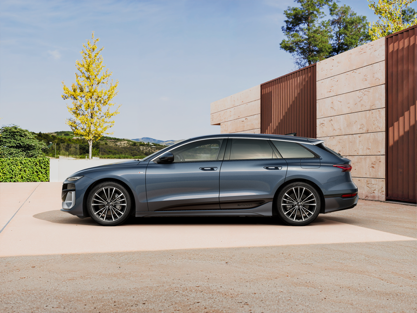 Slika: A6 Avant e-tron quattro Business