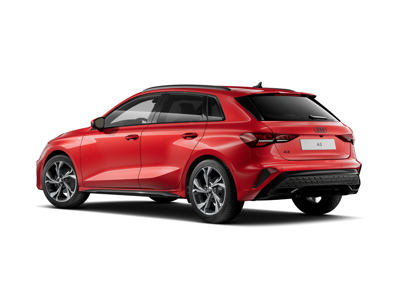 Slika: A3 Sportback S line 35 TFSI S tronic