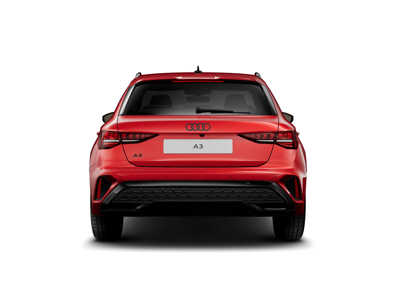 Slika: A3 Sportback S line 35 TFSI S tronic