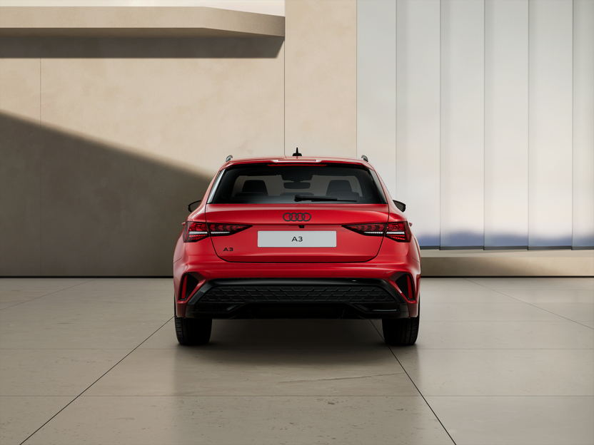Slika: A3 Sportback S line 35 TFSI S tronic