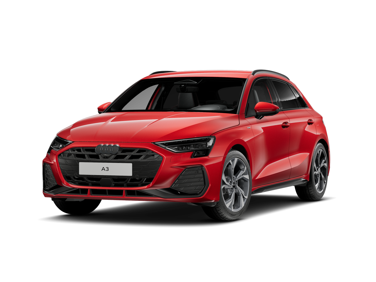 Slika: A3 Sportback S line 35 TFSI S tronic