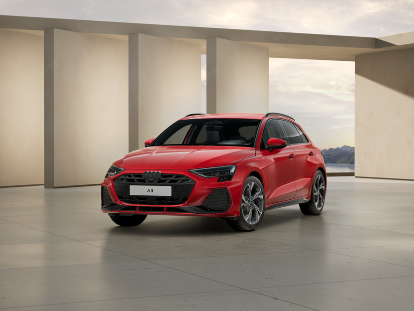 Slika: A3 Sportback S line 35 TFSI S tronic