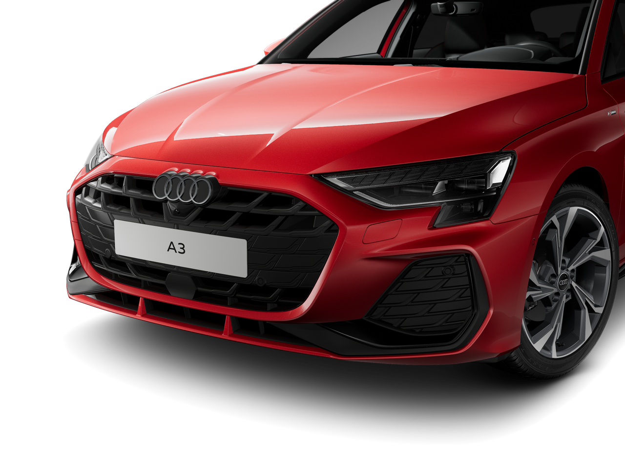 Slika: A3 Sportback S line 35 TFSI S tronic