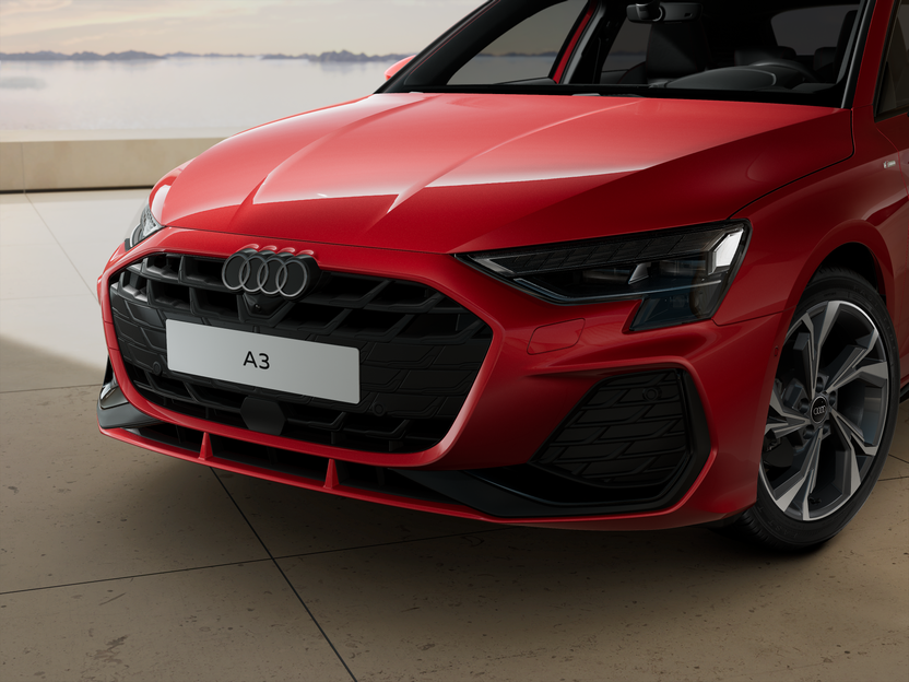 Slika: A3 Sportback S line 35 TFSI S tronic