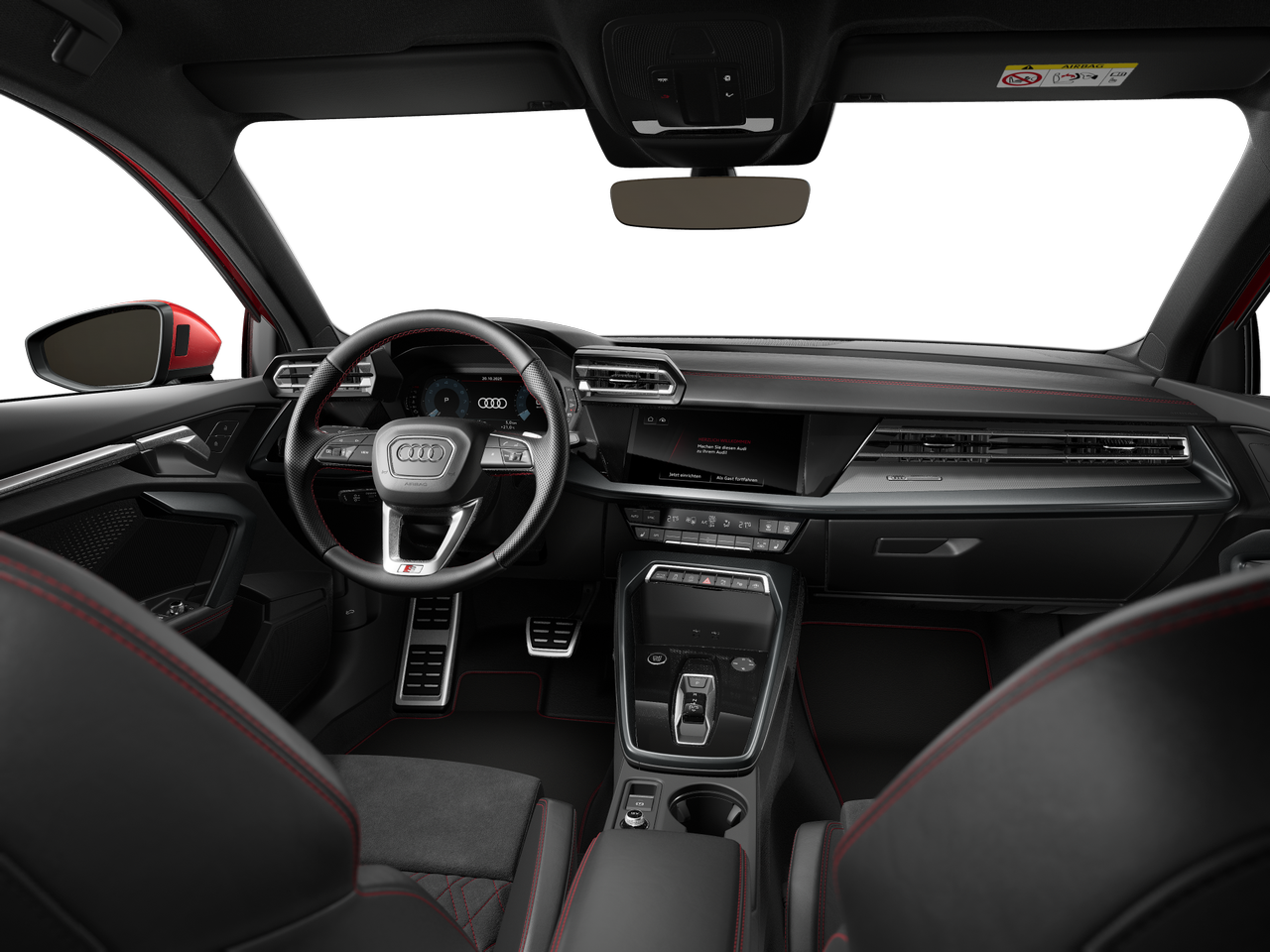 Slika: A3 Sportback S line 35 TFSI S tronic