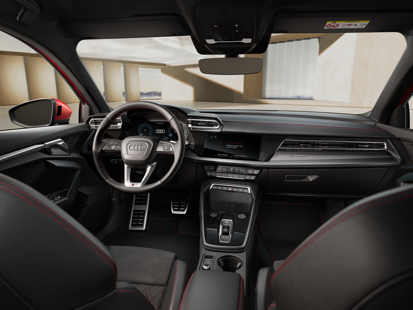 Slika: A3 Sportback S line 35 TFSI S tronic