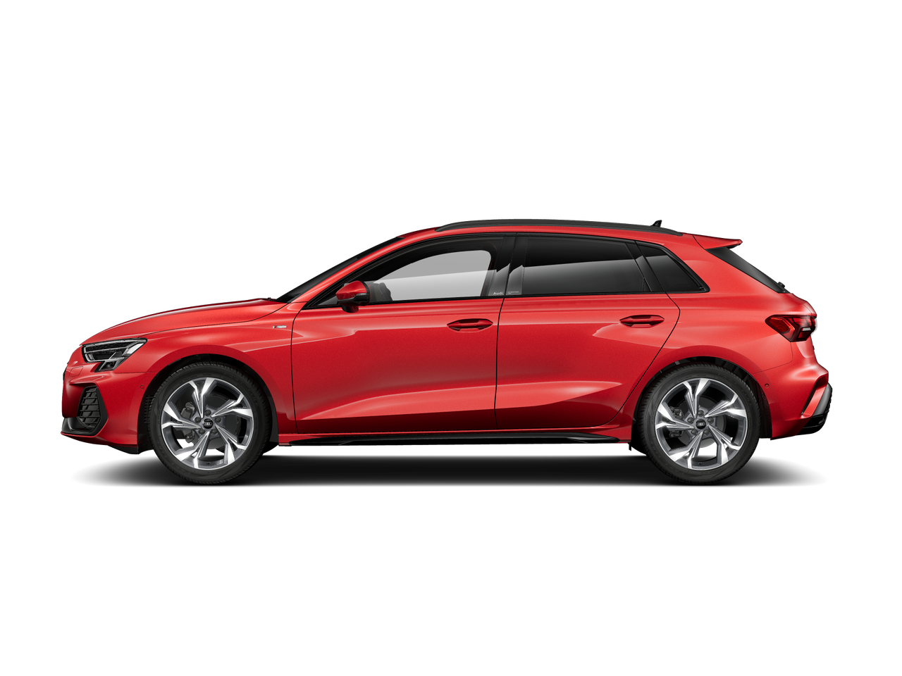 Slika: A3 Sportback S line 35 TFSI S tronic