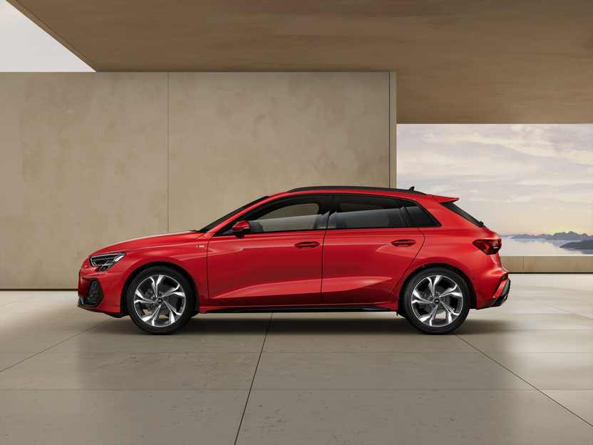 Slika: A3 Sportback S line 35 TFSI S tronic