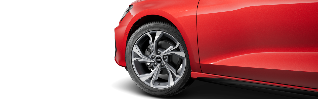 Slika: A3 Sportback S line 35 TFSI S tronic