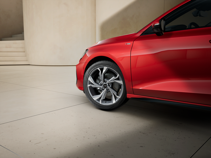 Slika: A3 Sportback S line 35 TFSI S tronic