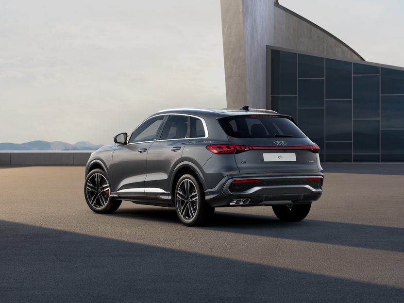 Slika: Q5 TDI quattro 150 kW