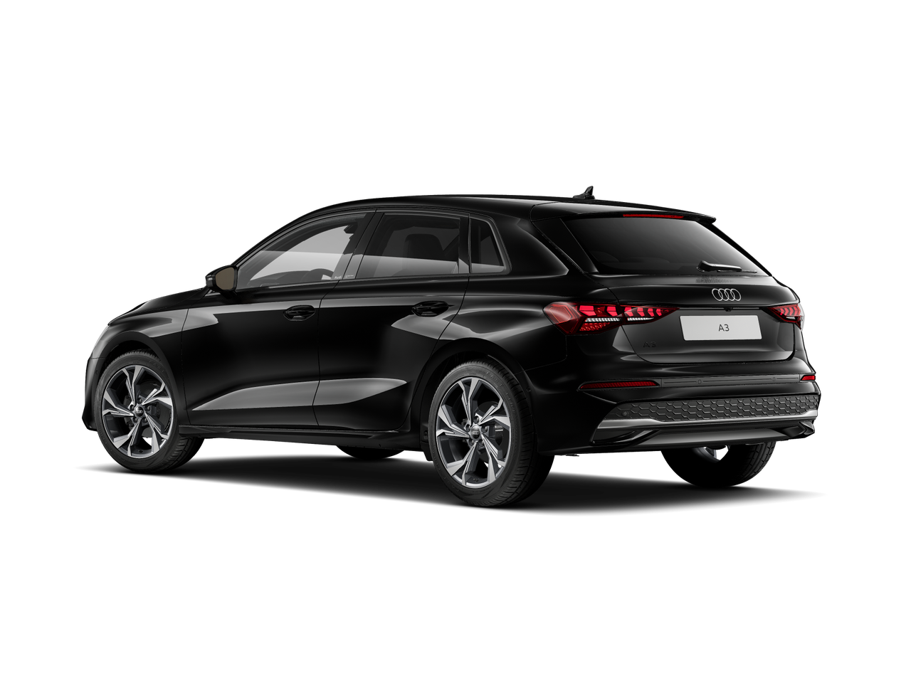 Slika: A3 Sportback 30 TFSI