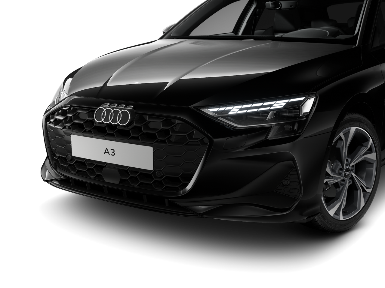 Slika: A3 Sportback 30 TFSI