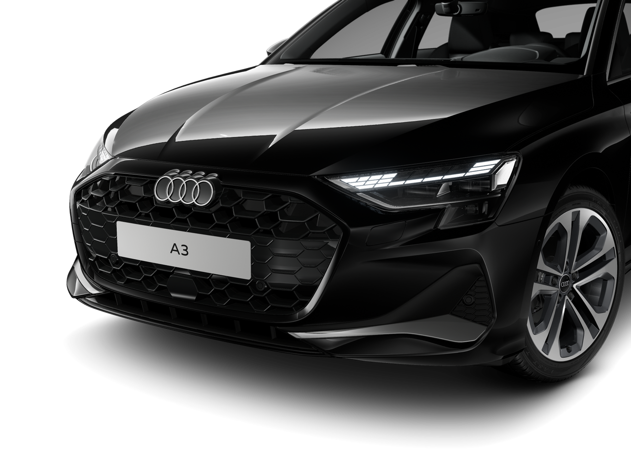Slika: A3 Sportback advanced 35 TFSI S tronic