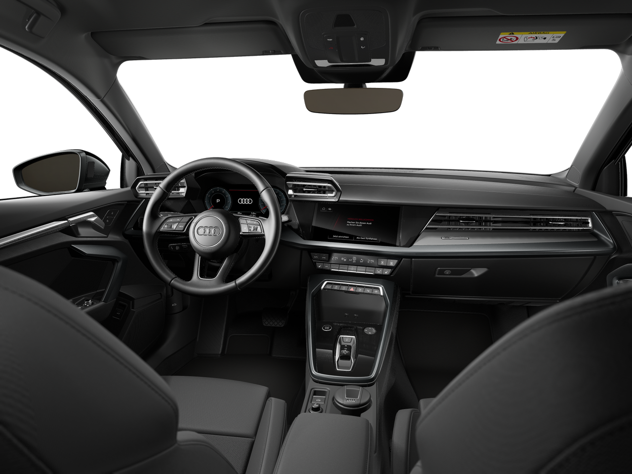 Slika: A3 Sportback advanced 35 TFSI S tronic