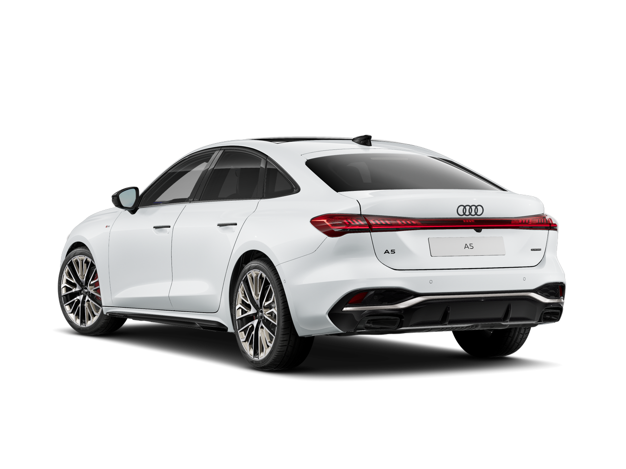 Slika: A5 limuzina TFSI quattro 150 kW