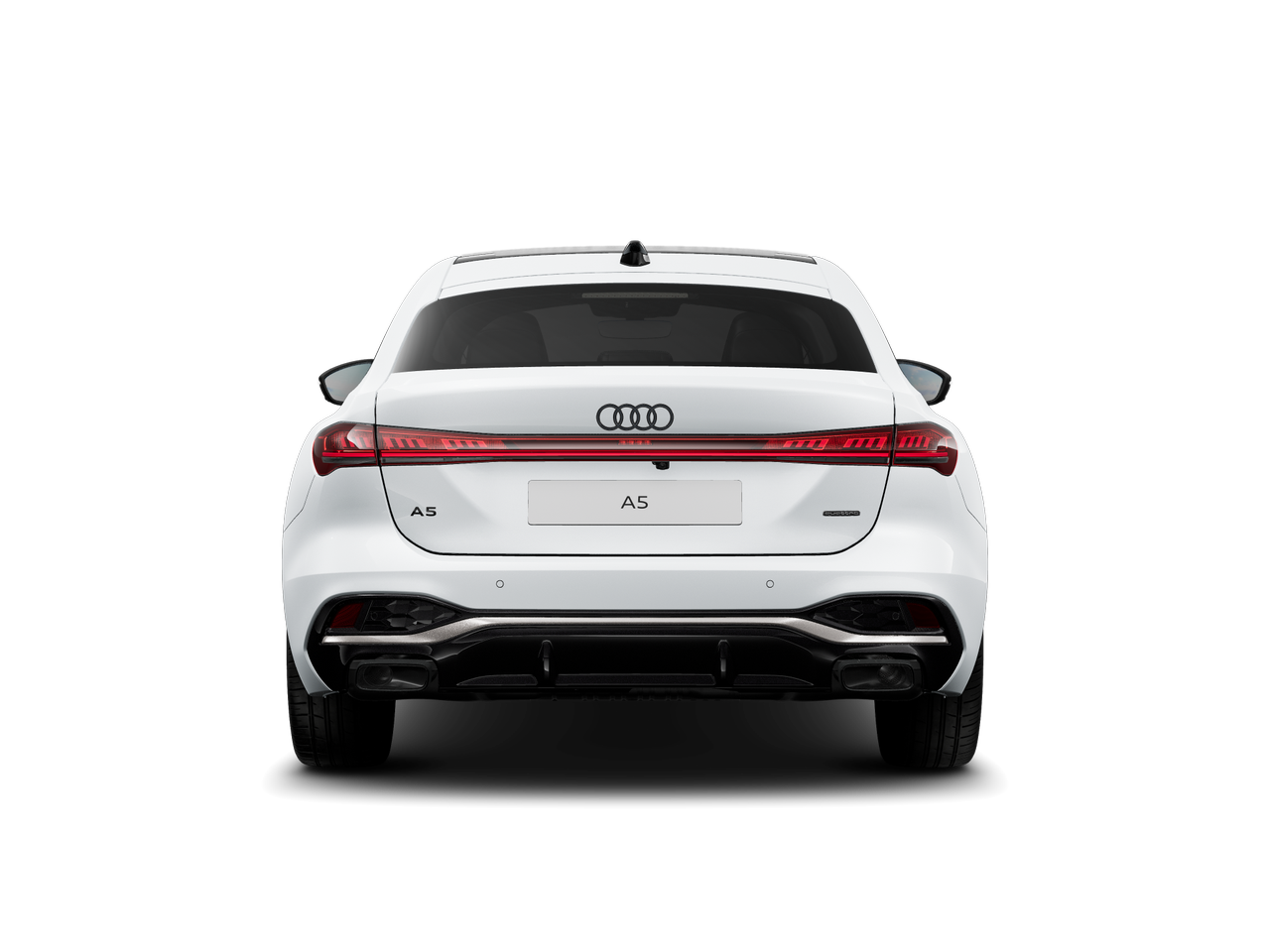Slika: A5 limuzina TFSI quattro 150 kW