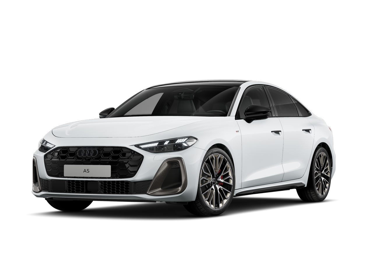 Slika: A5 limuzina TFSI quattro 150 kW