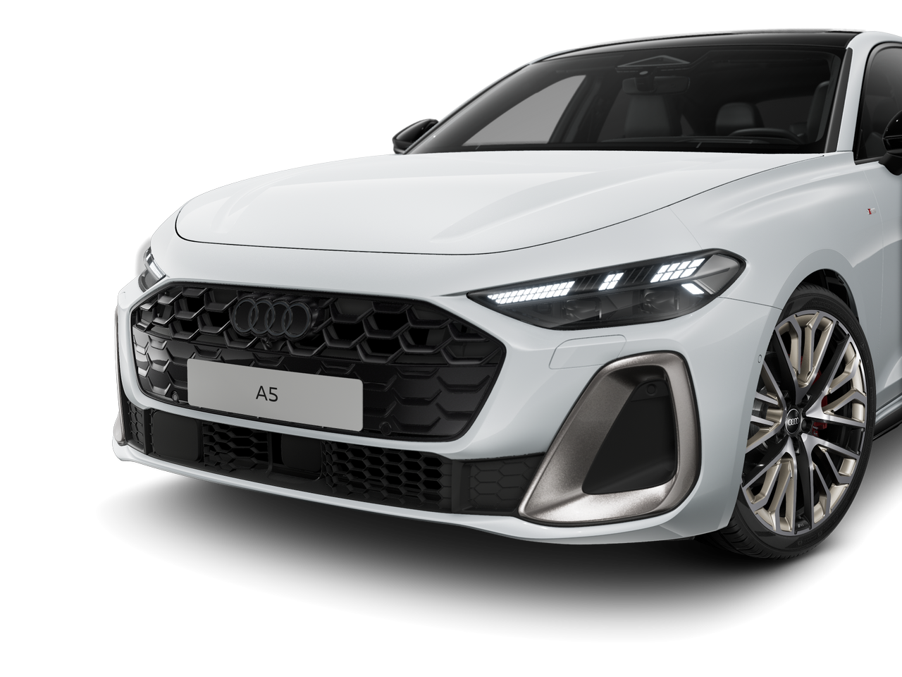 Slika: A5 limuzina TFSI quattro 150 kW