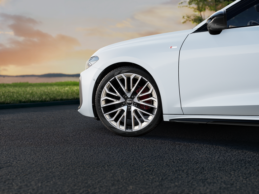Slika: A5 limuzina TFSI quattro 150 kW