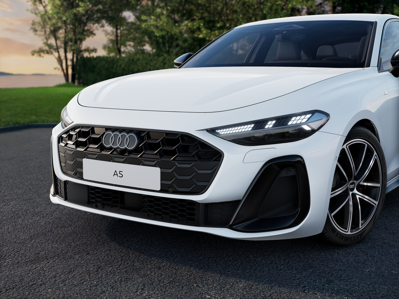 Slika: A5 limuzina TFSI 110 kW