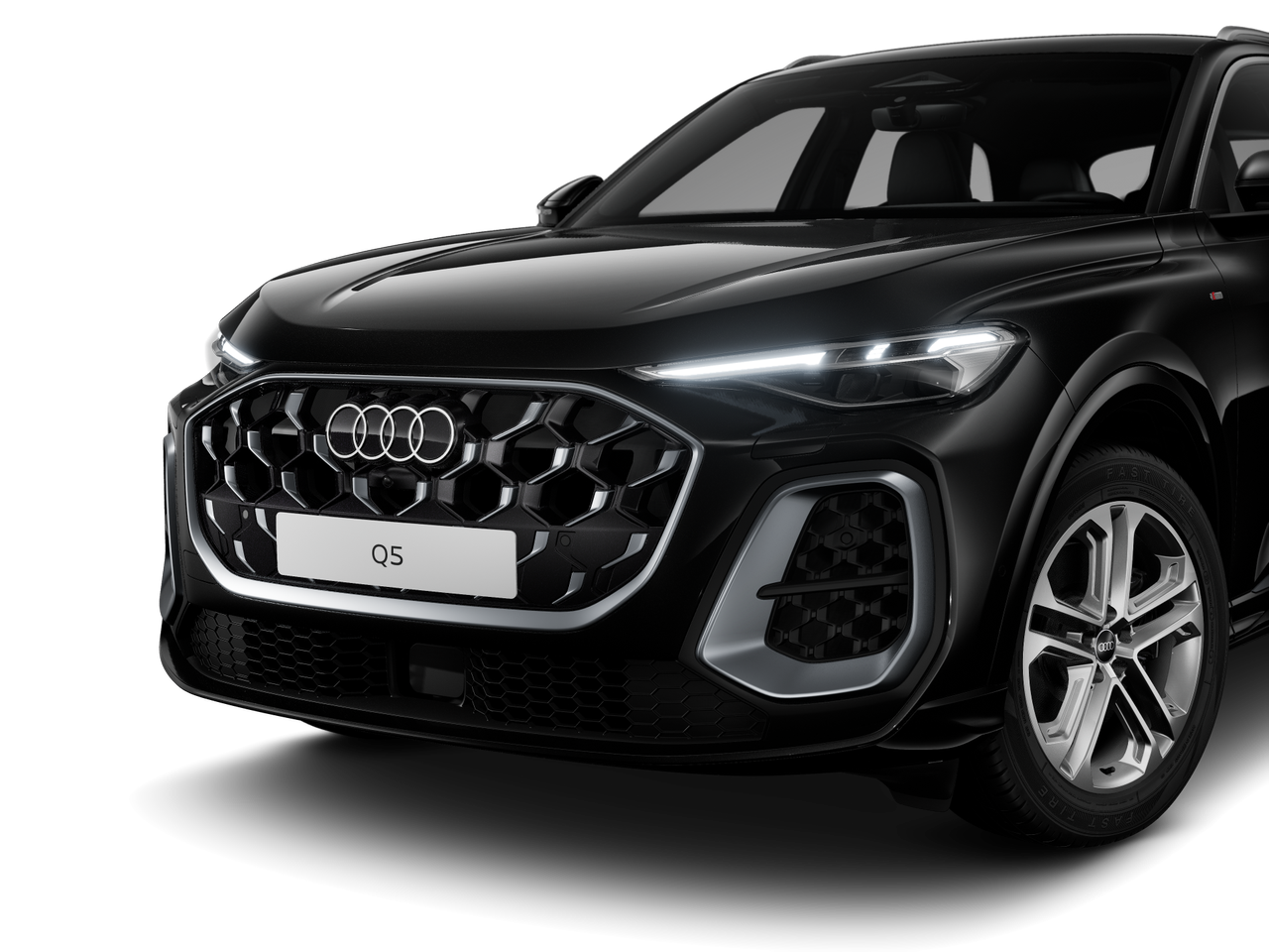 Slika: Q5 TDI quattro 150 kW