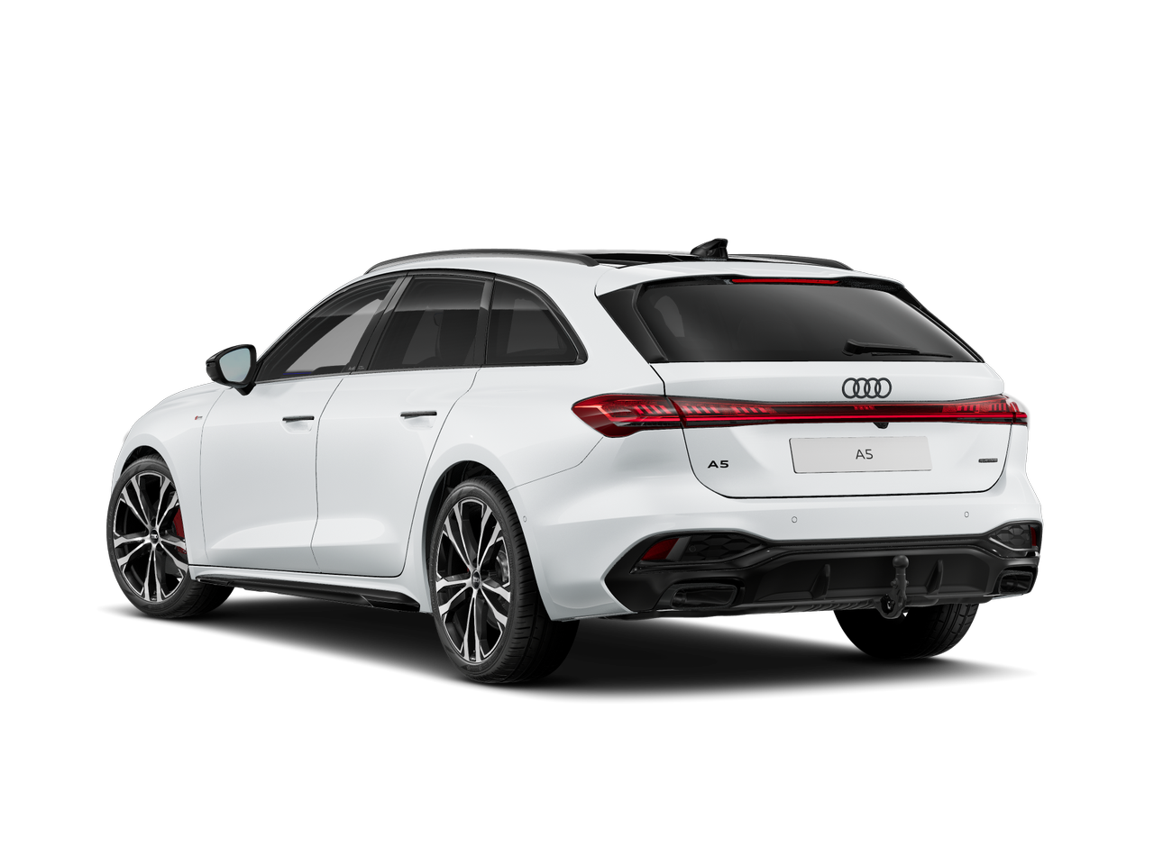 Slika: A5 Avant TFSI quattro 150 kW