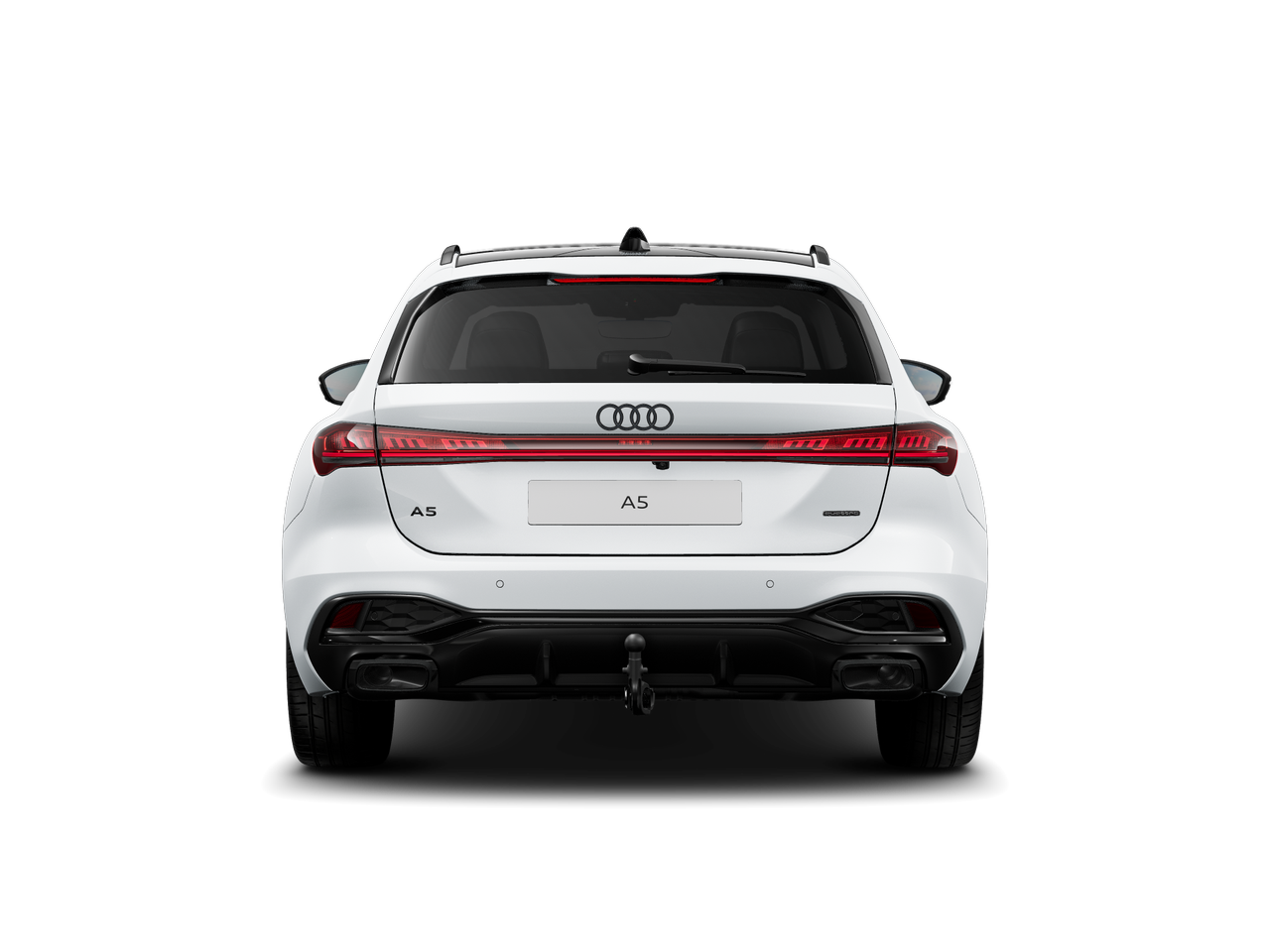 Slika: A5 Avant TFSI quattro 150 kW