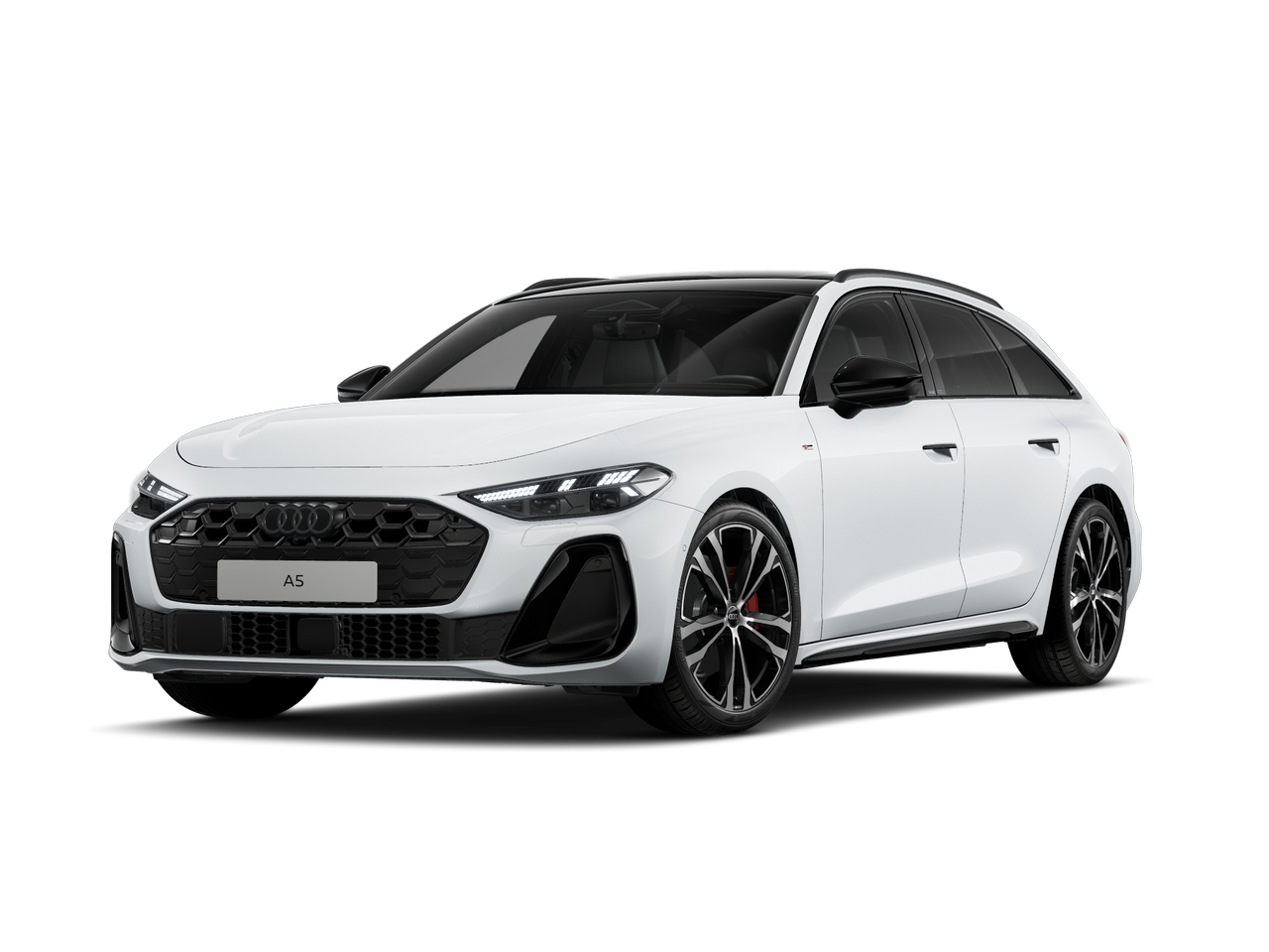 Slika: A5 Avant TFSI quattro 150 kW