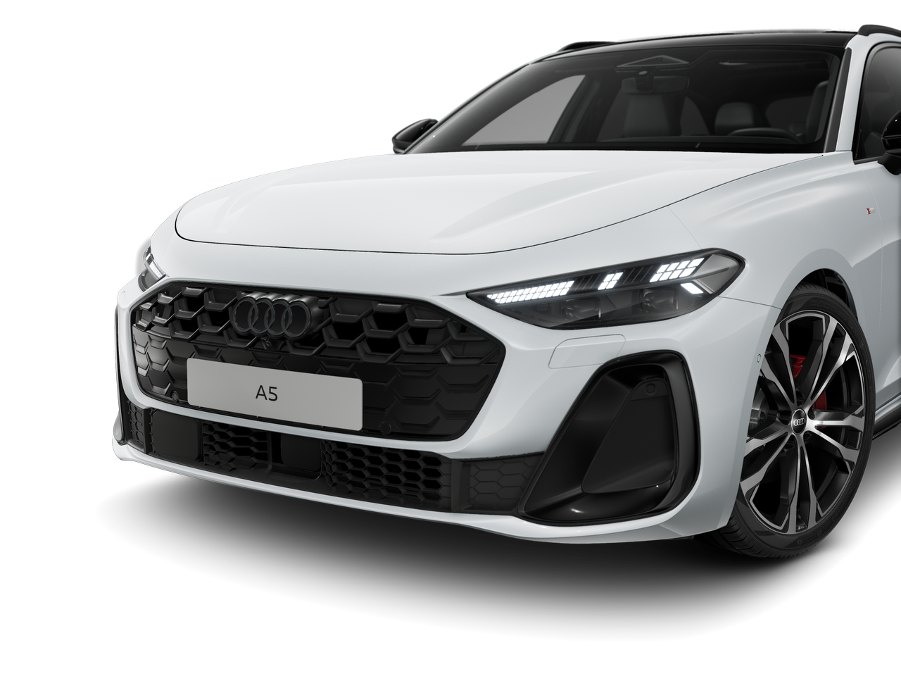 Slika: A5 Avant TFSI quattro 150 kW