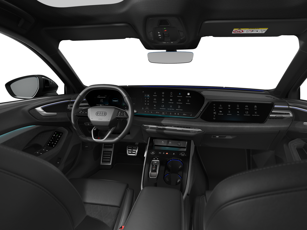 Slika: A5 Avant TFSI quattro 150 kW