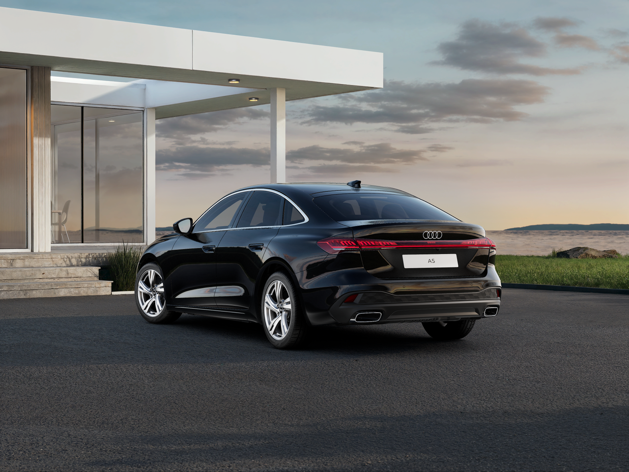 Slika: A5 limuzina TFSI 110 kW