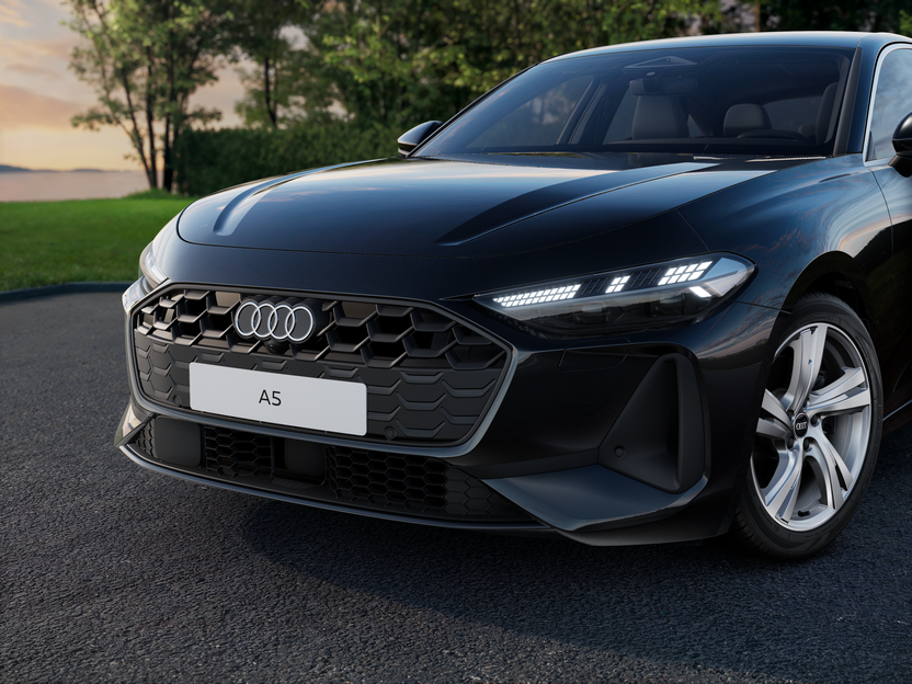 Slika: A5 limuzina TFSI 110 kW