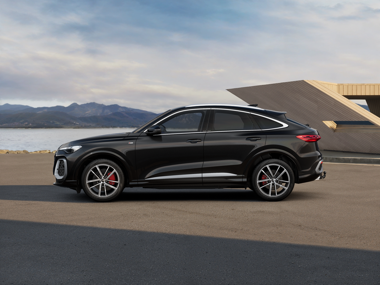 Slika: Q5 Sportback TDI quattro 150 kW