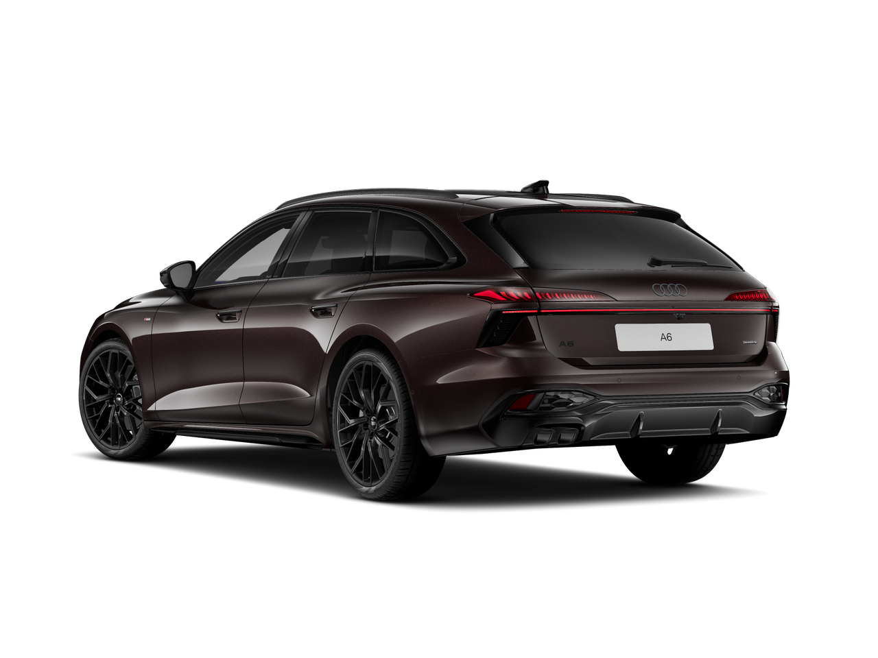 Slika: A6 Avant TDI quattro 150 kW