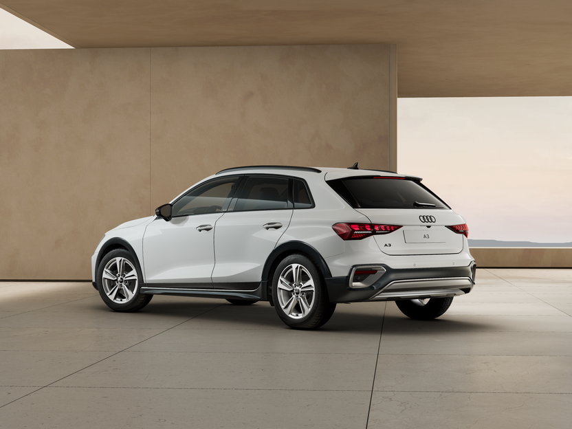 Slika: A3 allstreet 35 TFSI